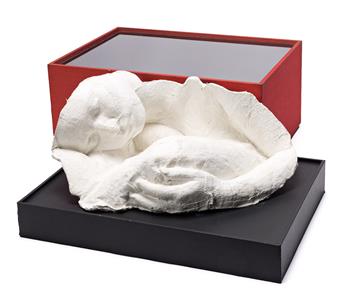GEORGE SEGAL (1924 - 2000) Sleeping Woman.